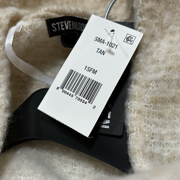 STEVE MADDEN Striped Ombré Kimono - Picture 9 of 10